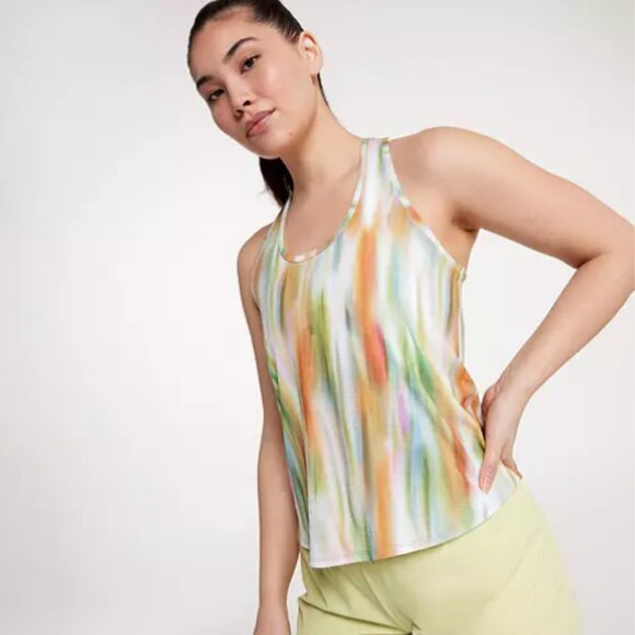 CALIA Women's Twist Back Tank - Picture 4 of 12